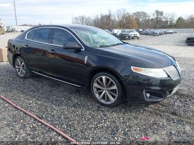 LINCOLN MKS 2009