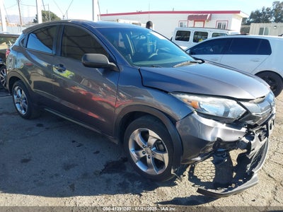 HONDA HR-V 2017