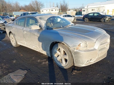DODGE CHARGER 2011