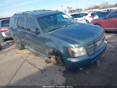 CHEVROLET TAHOE 2009