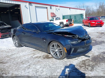 CHEVROLET CAMARO 2016