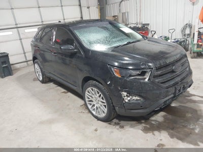 FORD EDGE 2017