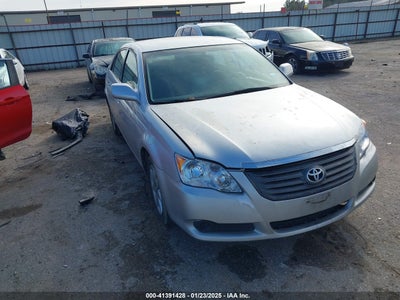 TOYOTA AVALON 2008