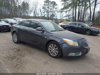 BUICK REGAL 2011