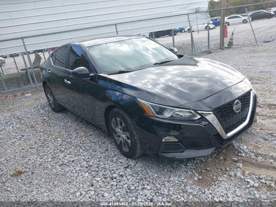 NISSAN ALTIMA 2020