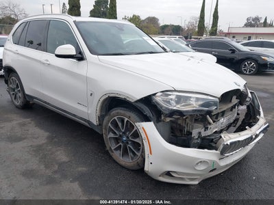 BMW X5 EDRIVE 2018