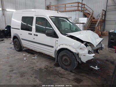 FORD TRANSIT CONNECT 2013