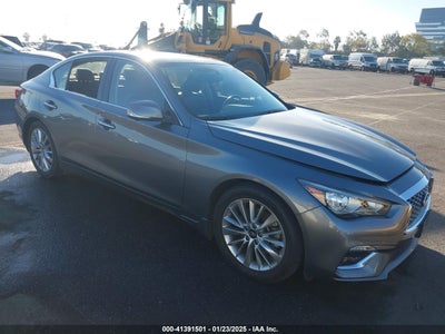 INFINITI Q50 2021
