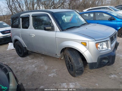 HONDA ELEMENT 2006
