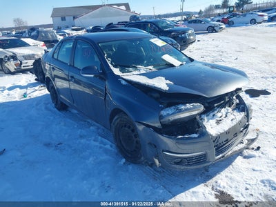 VOLKSWAGEN JETTA 2009