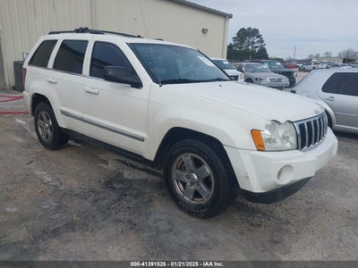 JEEP GRAND CHEROKEE 2006