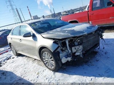 TOYOTA AVALON HYBRID 2013