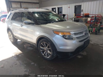 FORD EXPLORER 2011