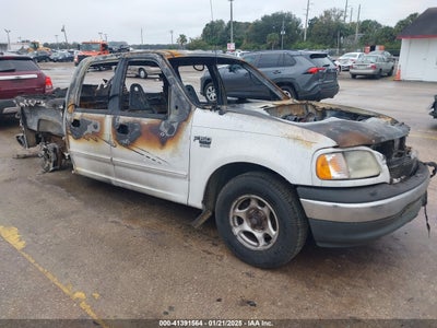 FORD F-150 2001