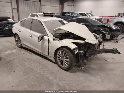 INFINITI Q50 2018