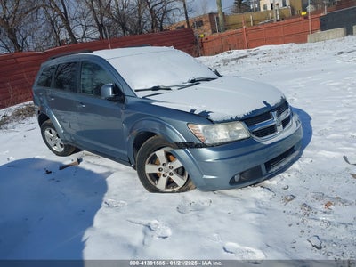 DODGE JOURNEY 2010
