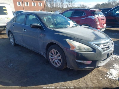NISSAN ALTIMA 2015