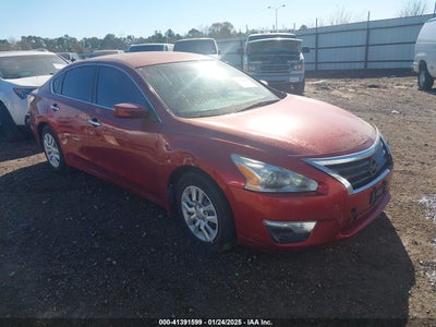 NISSAN ALTIMA 2015