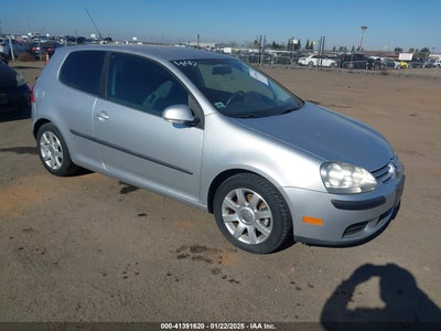 VOLKSWAGEN RABBIT 2007