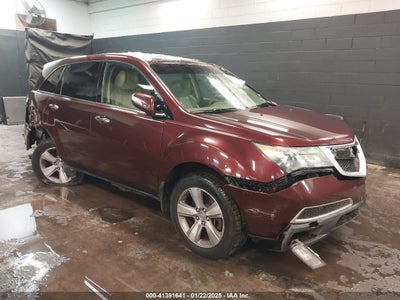 ACURA MDX 2013