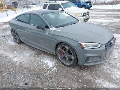 AUDI S5 2019