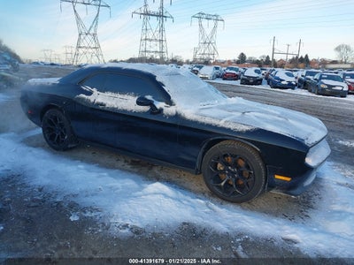 DODGE CHALLENGER 2013