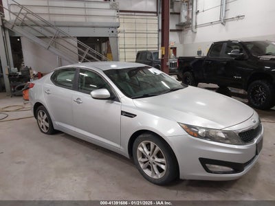 KIA OPTIMA 2013