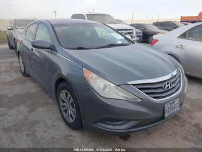 HYUNDAI SONATA 2011