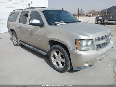 CHEVROLET SUBURBAN 1500 2008