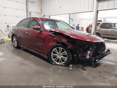 HYUNDAI GENESIS 2012