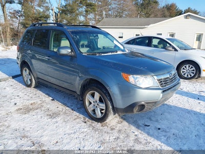 SUBARU FORESTER 2010