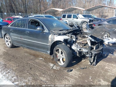 AUDI A8 L 2008