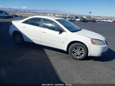 PONTIAC G6 2006