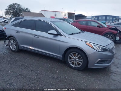 HYUNDAI SONATA 2016