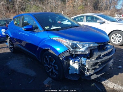 TOYOTA C-HR 2018