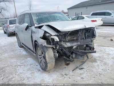 INFINITI QX56 2012