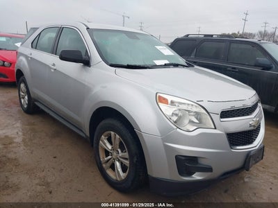 CHEVROLET EQUINOX 2015