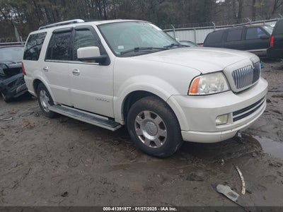 LINCOLN NAVIGATOR 2006