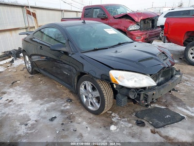 PONTIAC G6 2008