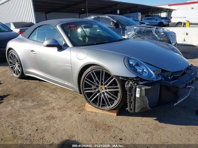 PORSCHE 911 2019
