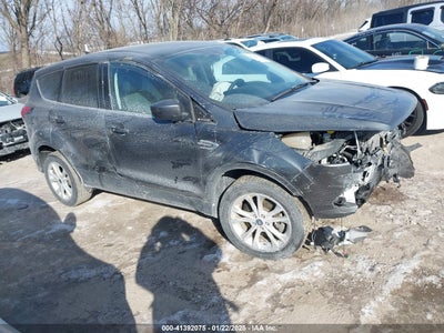 FORD ESCAPE 2019