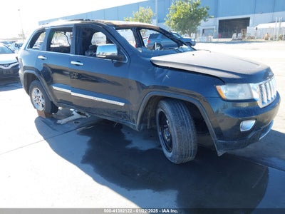 JEEP GRAND CHEROKEE 2012