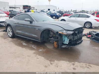 FORD MUSTANG 2022