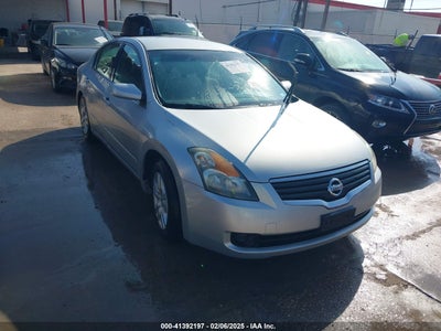 NISSAN ALTIMA 2009