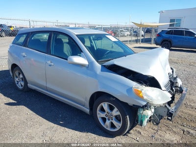 TOYOTA MATRIX 2007