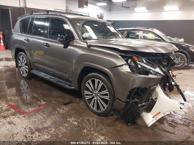 Lexus Lx 600 2024