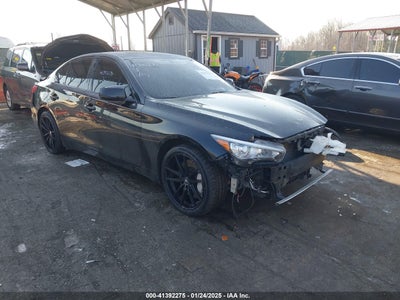 INFINITI Q50 2014