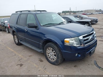 FORD EXPEDITION 2013