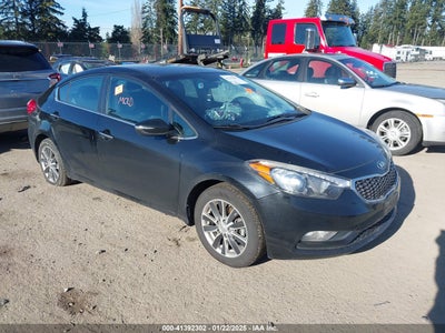 KIA FORTE 2014