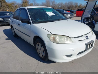 HONDA CIVIC 2004